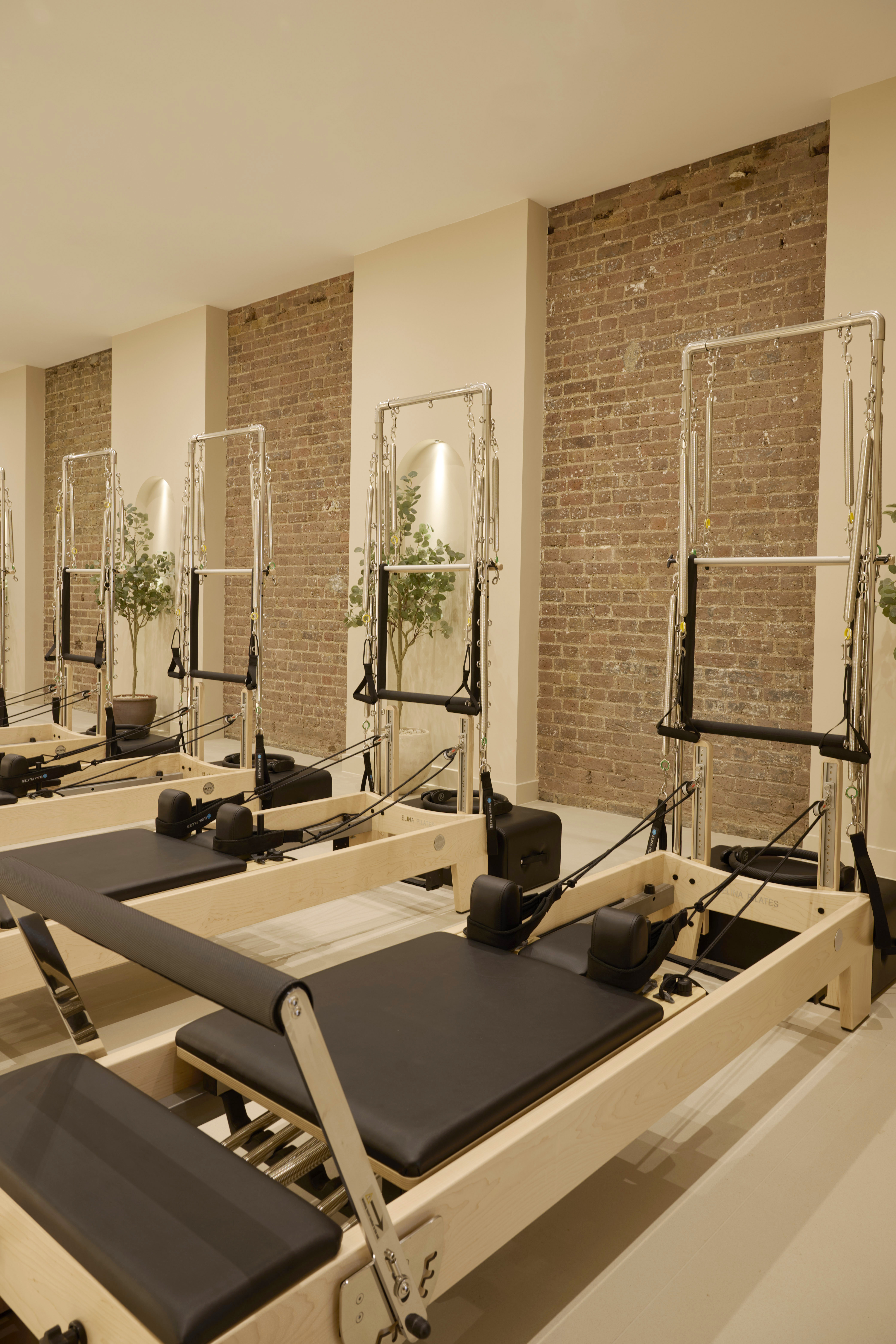 Reformer Pilates