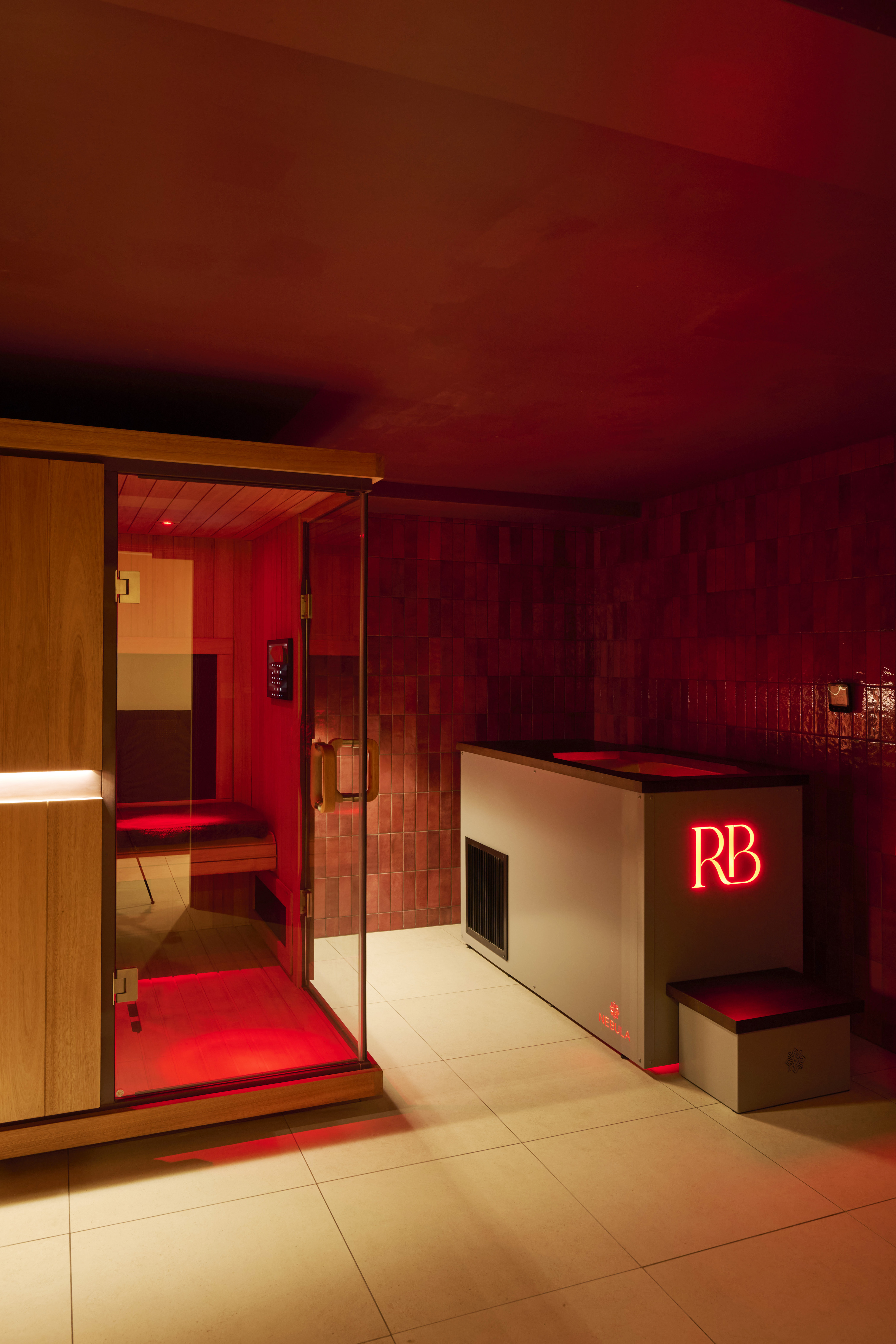 Infrared Sauna