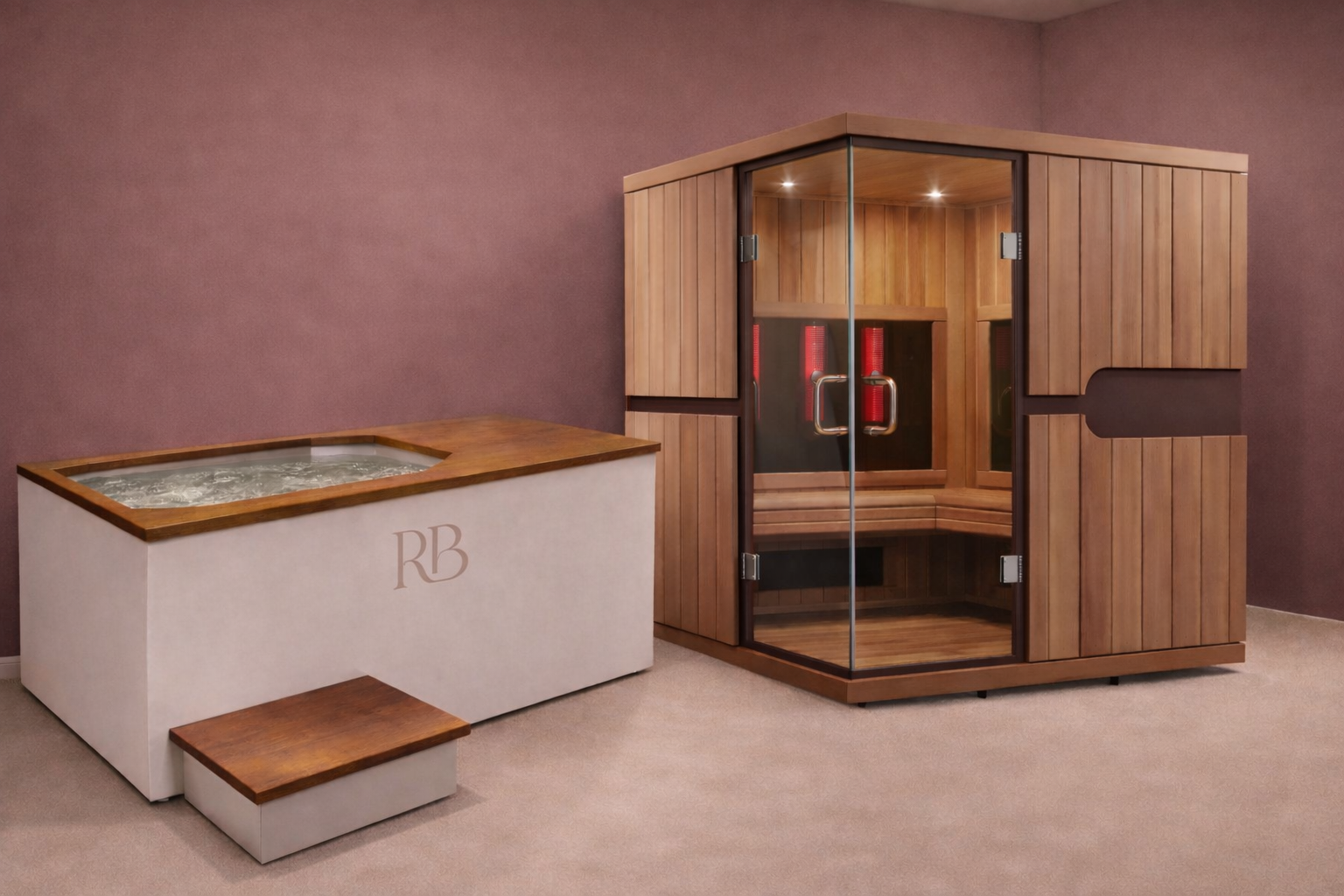 Infrared Sauna